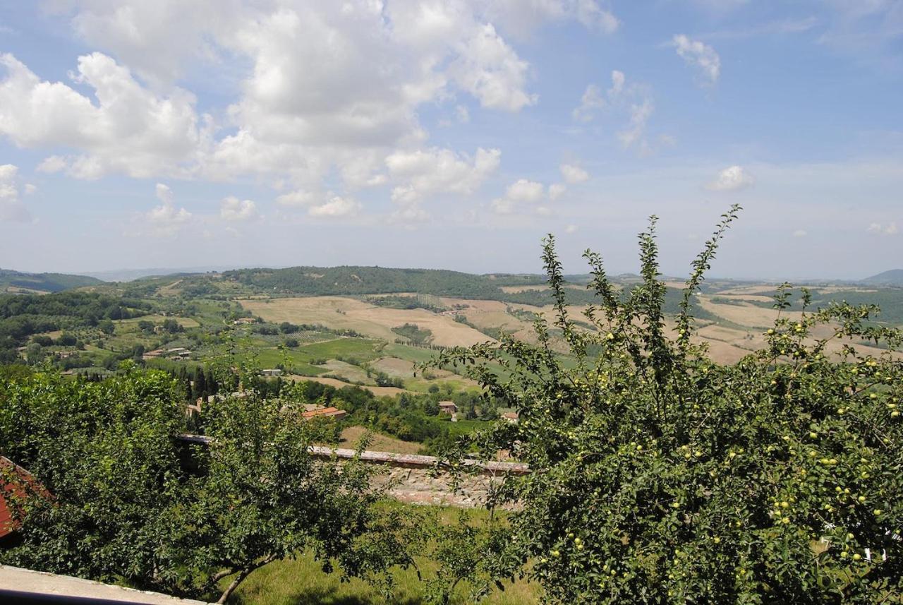 Entro Le Mura Montepulciano Stazione Eksteriør bilde