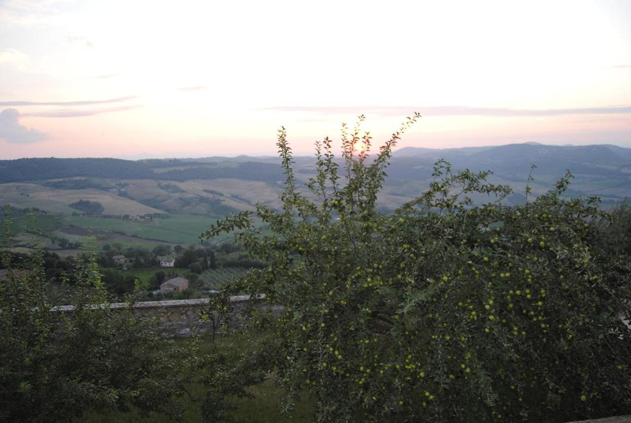 Entro Le Mura Montepulciano Stazione Eksteriør bilde